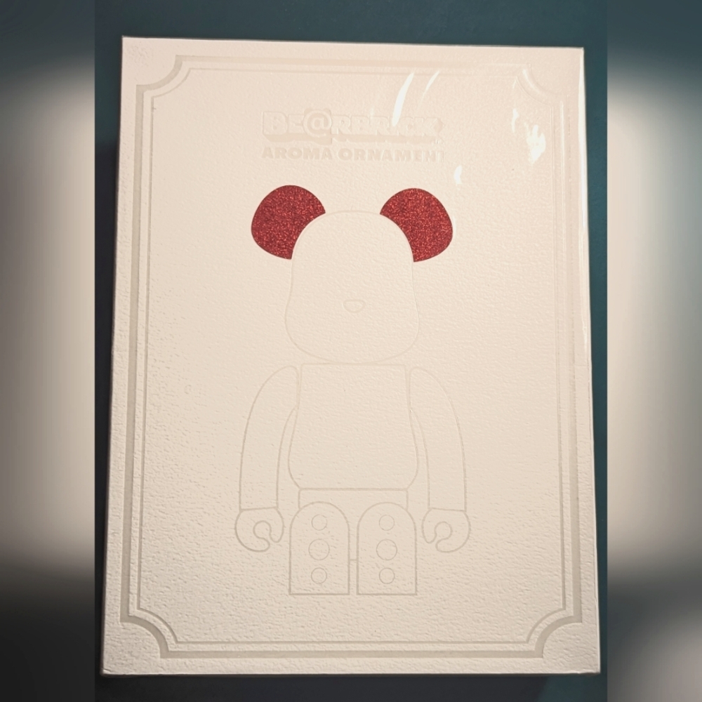 Bearbrick No.9 Aroma Ornament